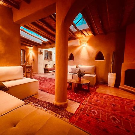 Edenatlas Chambres D'Hotes - Amizmiz Ngoại thất bức ảnh