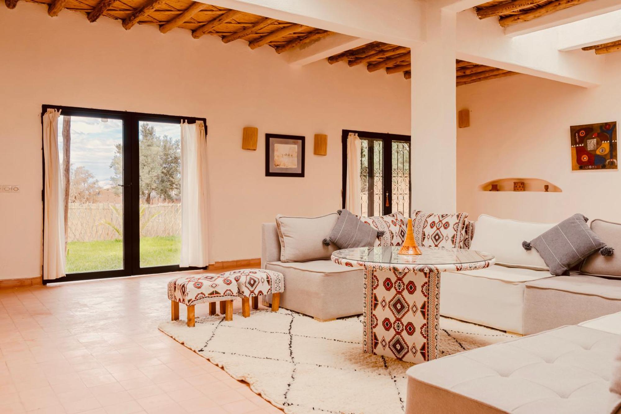 Edenatlas Chambres D'Hotes - Amizmiz Ngoại thất bức ảnh