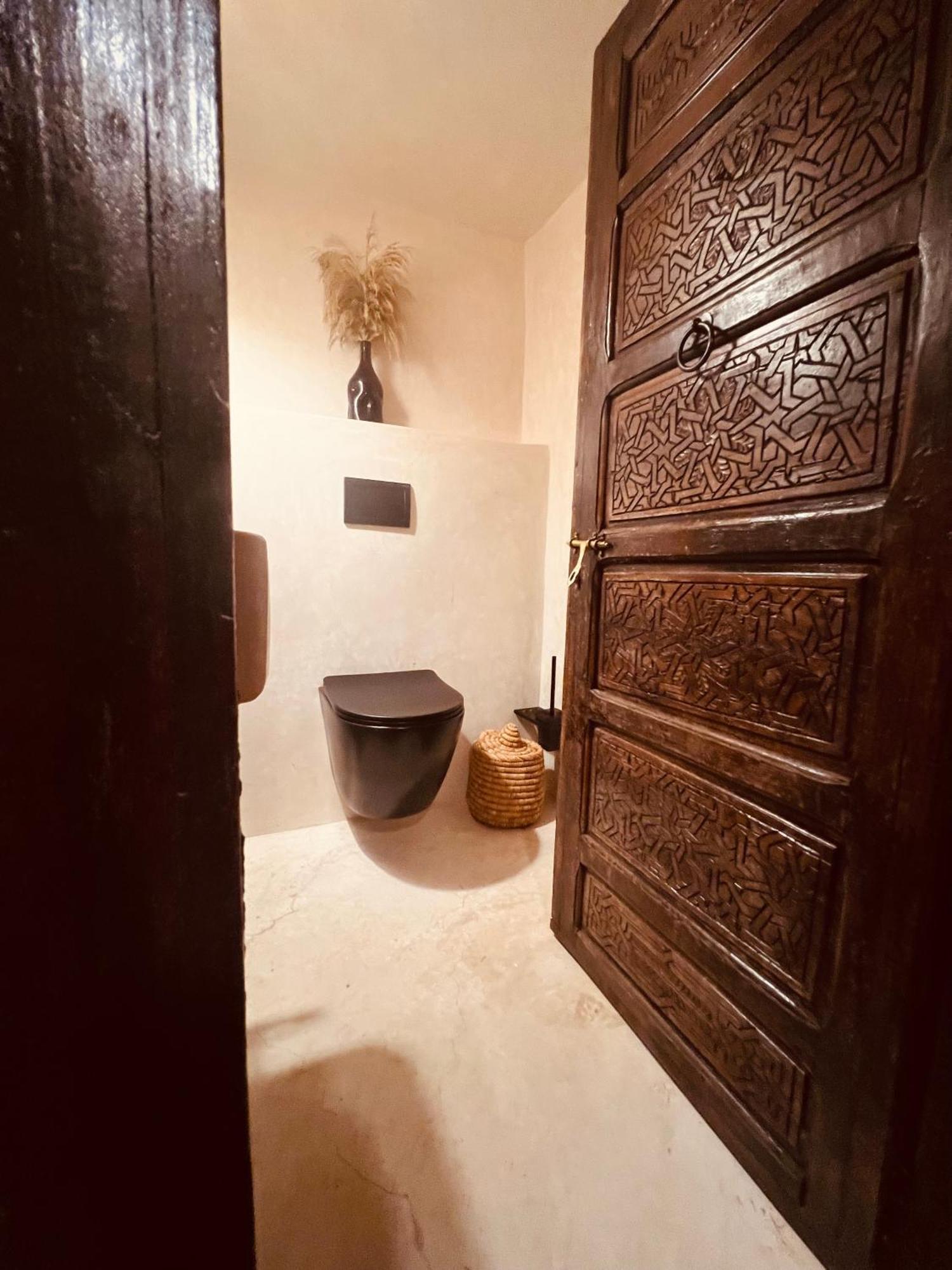 Edenatlas Chambres D'Hotes - Amizmiz Ngoại thất bức ảnh
