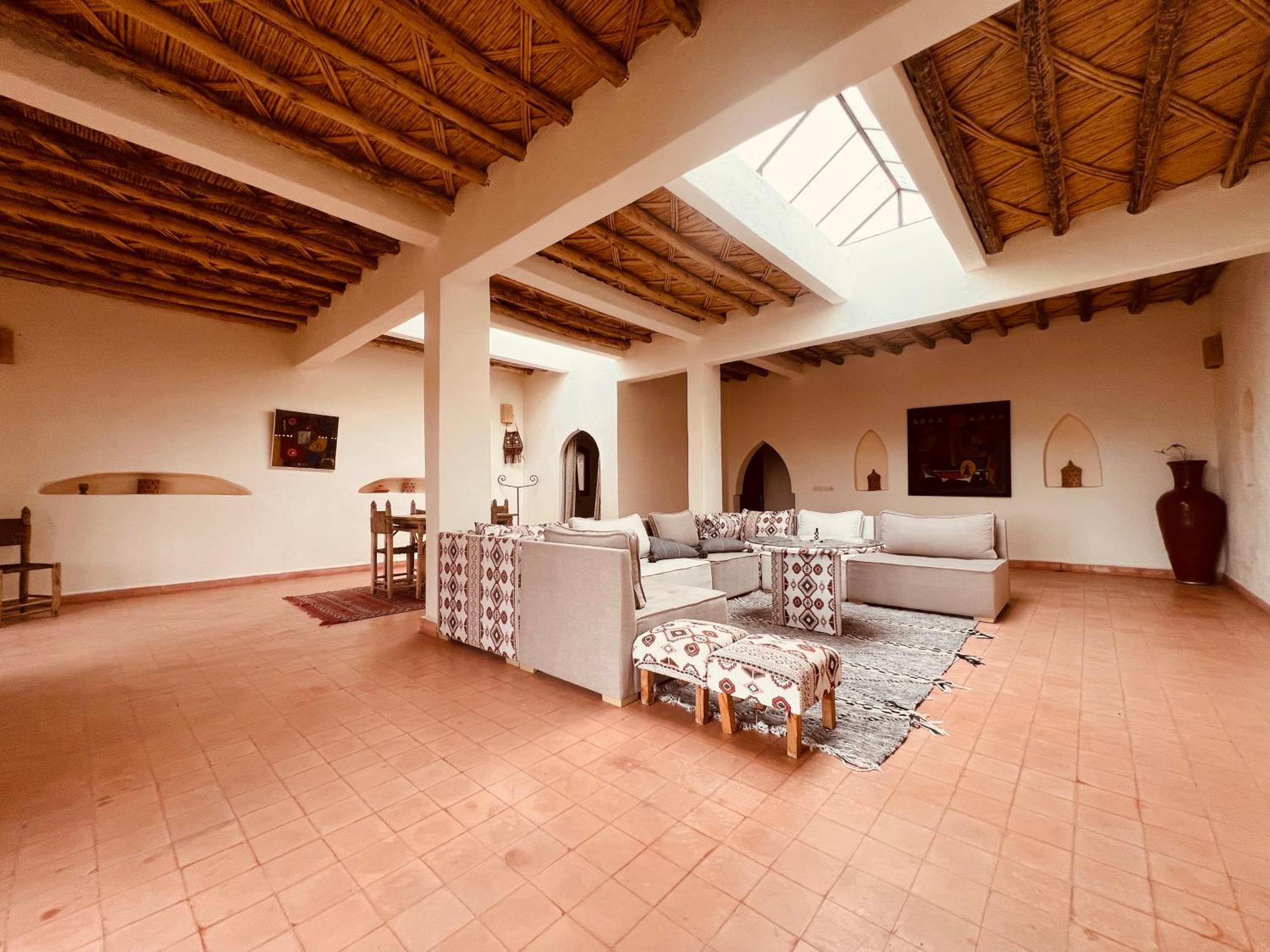 Edenatlas Chambres D'Hotes - Amizmiz Ngoại thất bức ảnh