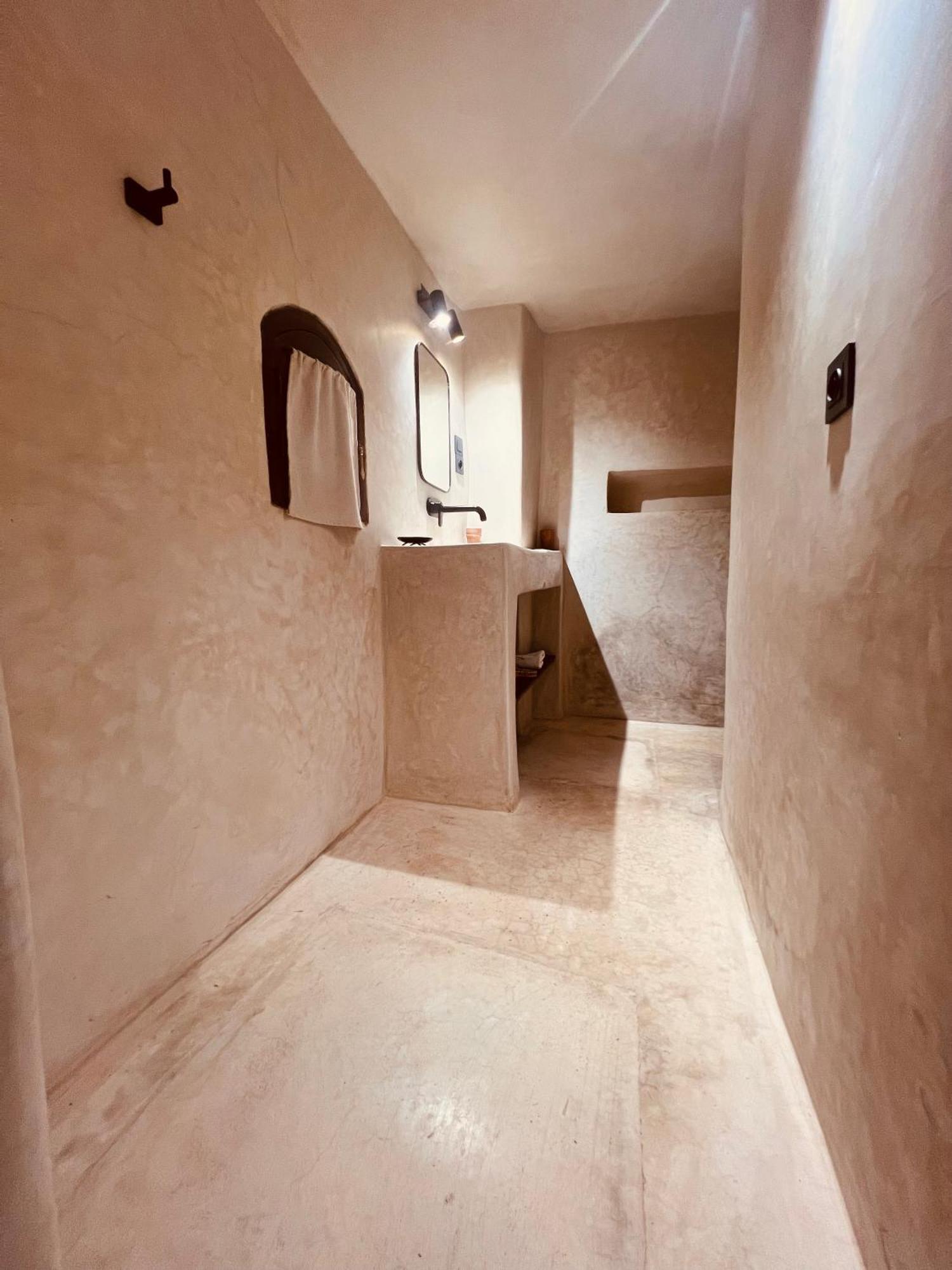Edenatlas Chambres D'Hotes - Amizmiz Ngoại thất bức ảnh