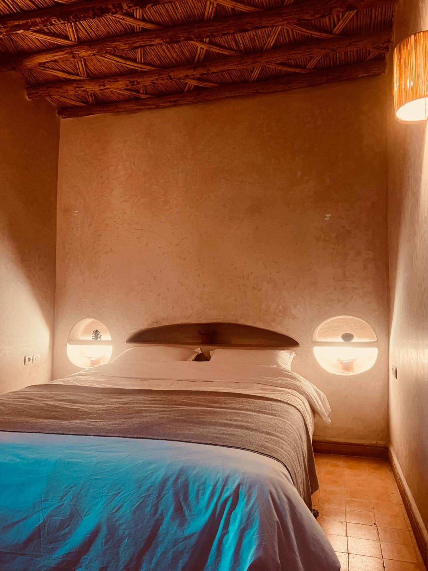 Edenatlas Chambres D'Hotes - Amizmiz Ngoại thất bức ảnh